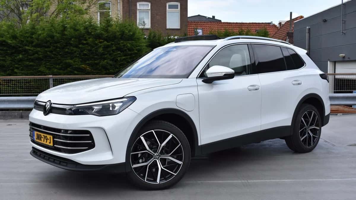 Volkswagen Tiguan (2025) — foto 1