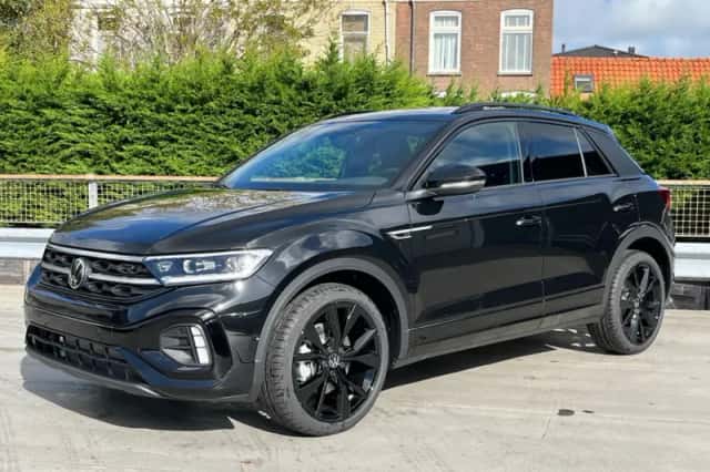 Volkswagen T-Roc (2026) thumbnail 1