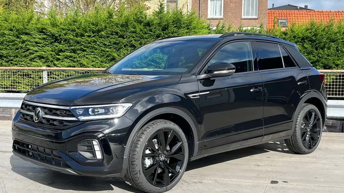 Volkswagen T-Roc (2026) — foto 1