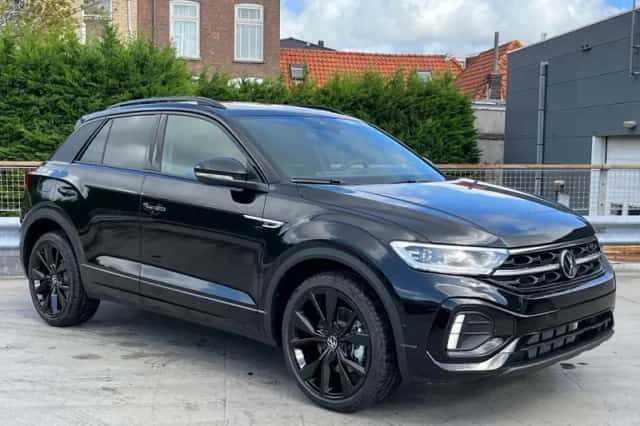 Volkswagen T-Roc (2026) thumbnail 3