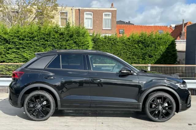 Volkswagen T-Roc (2026) thumbnail 4
