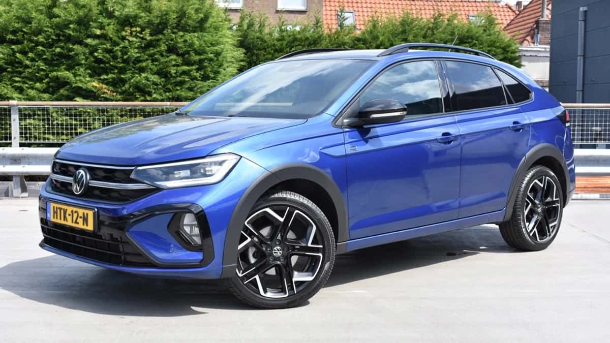Volkswagen Taigo (2025) — foto 1