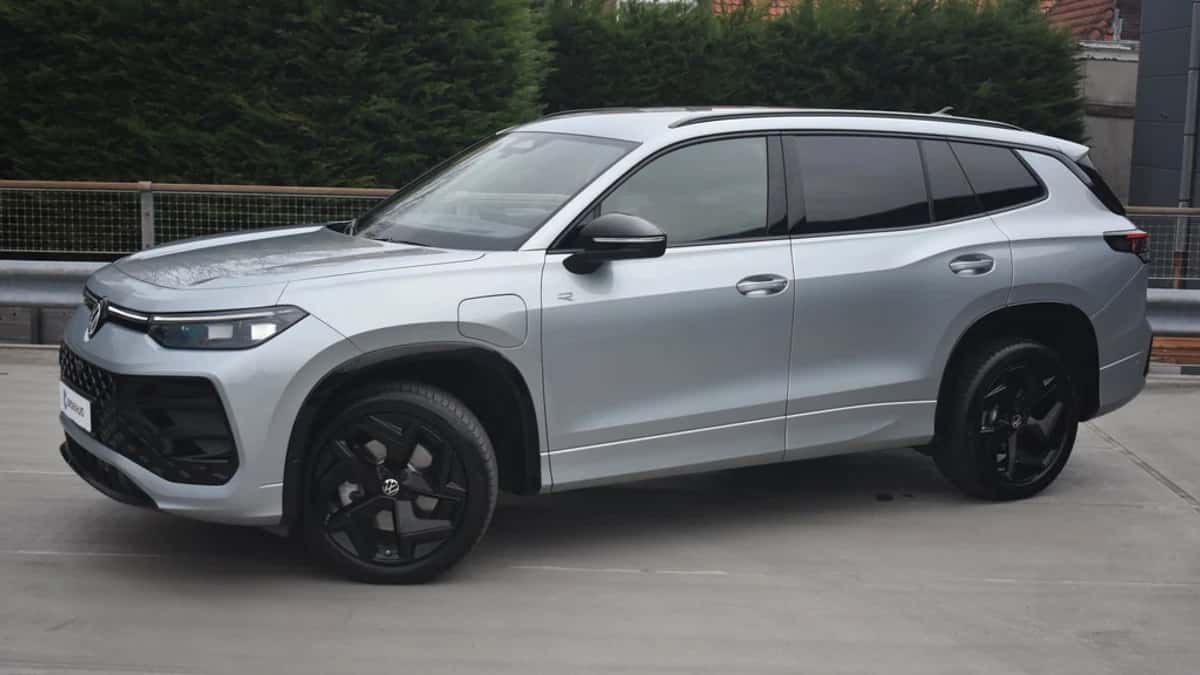 Volkswagen Tayron (2025) — foto 1