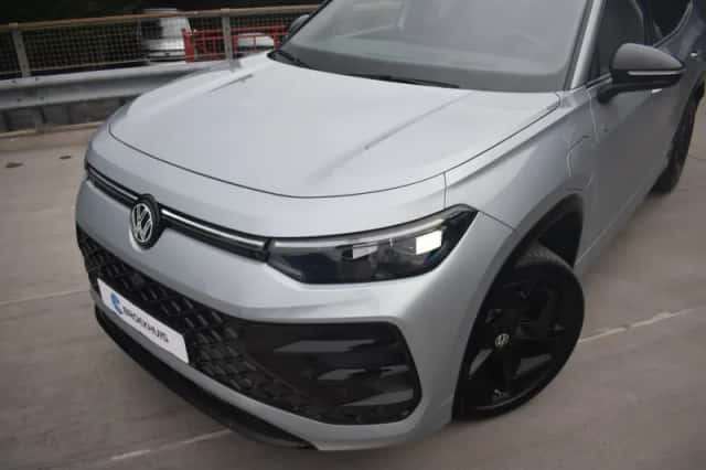 Volkswagen Tayron (2025) thumbnail 6
