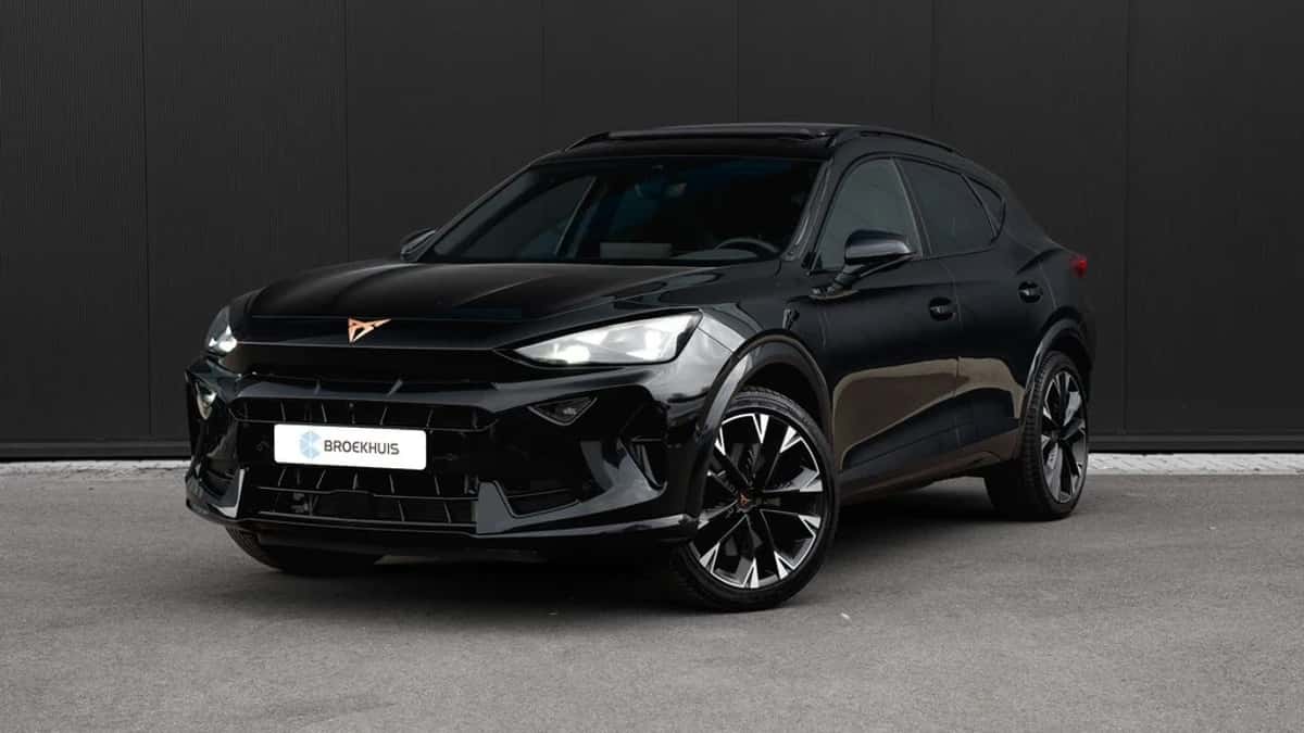 CUPRA Formentor (2025) — foto 1