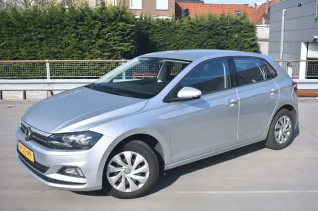 Volkswagen Polo (2020) thumbnail 1