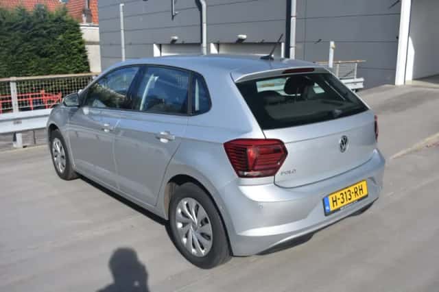 Volkswagen Polo (2020) thumbnail 3