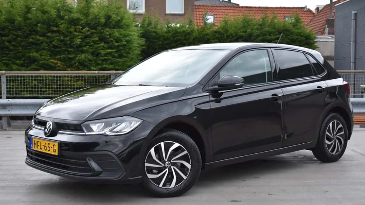 Volkswagen Polo (2025) — foto 1
