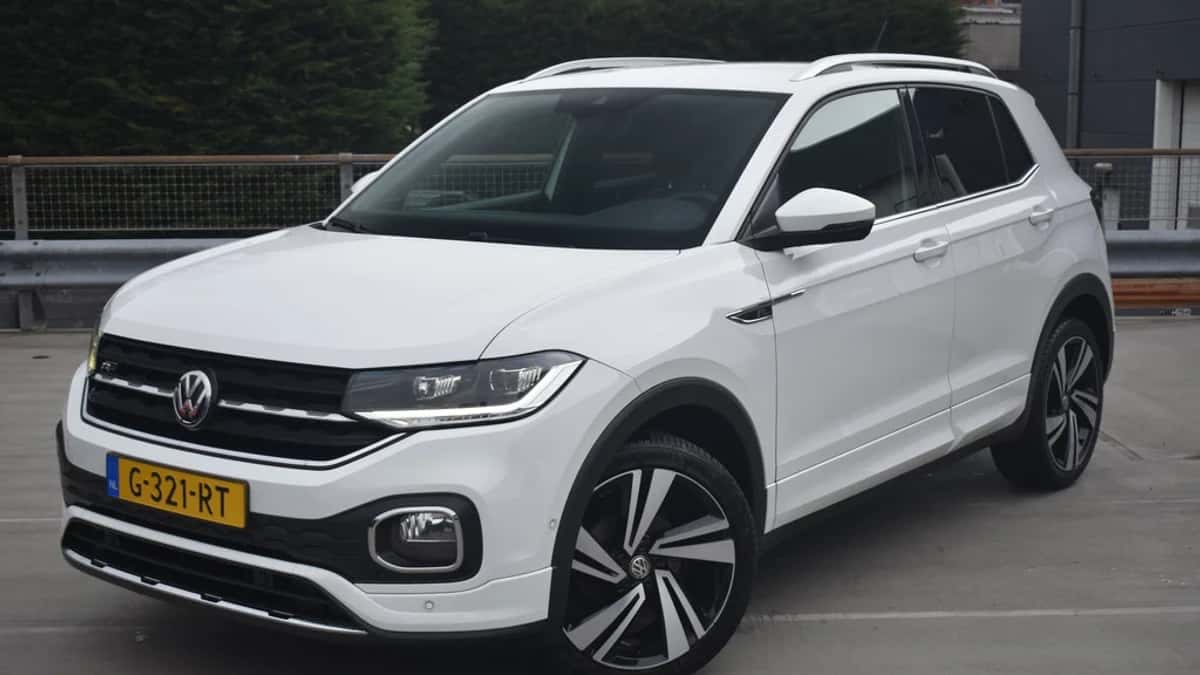 Volkswagen T-Cross (2019) — foto 1