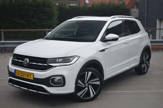 Volkswagen T-Cross (2019) thumbnail 1