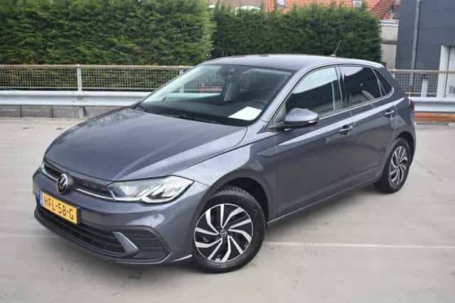 Volkswagen Polo (2025) thumbnail 1
