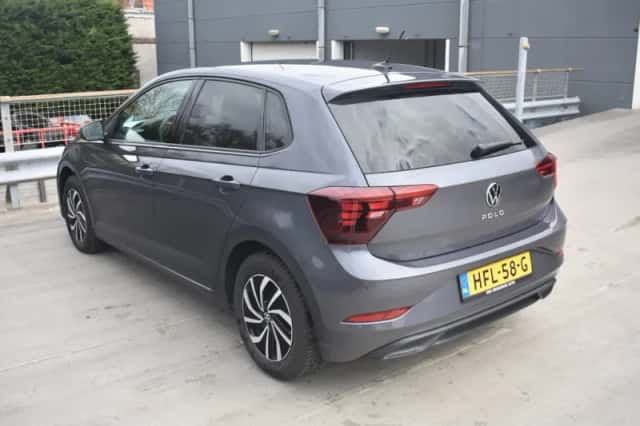 Volkswagen Polo (2025) thumbnail 4