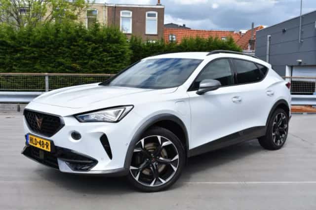 CUPRA Formentor (2023) thumbnail 1
