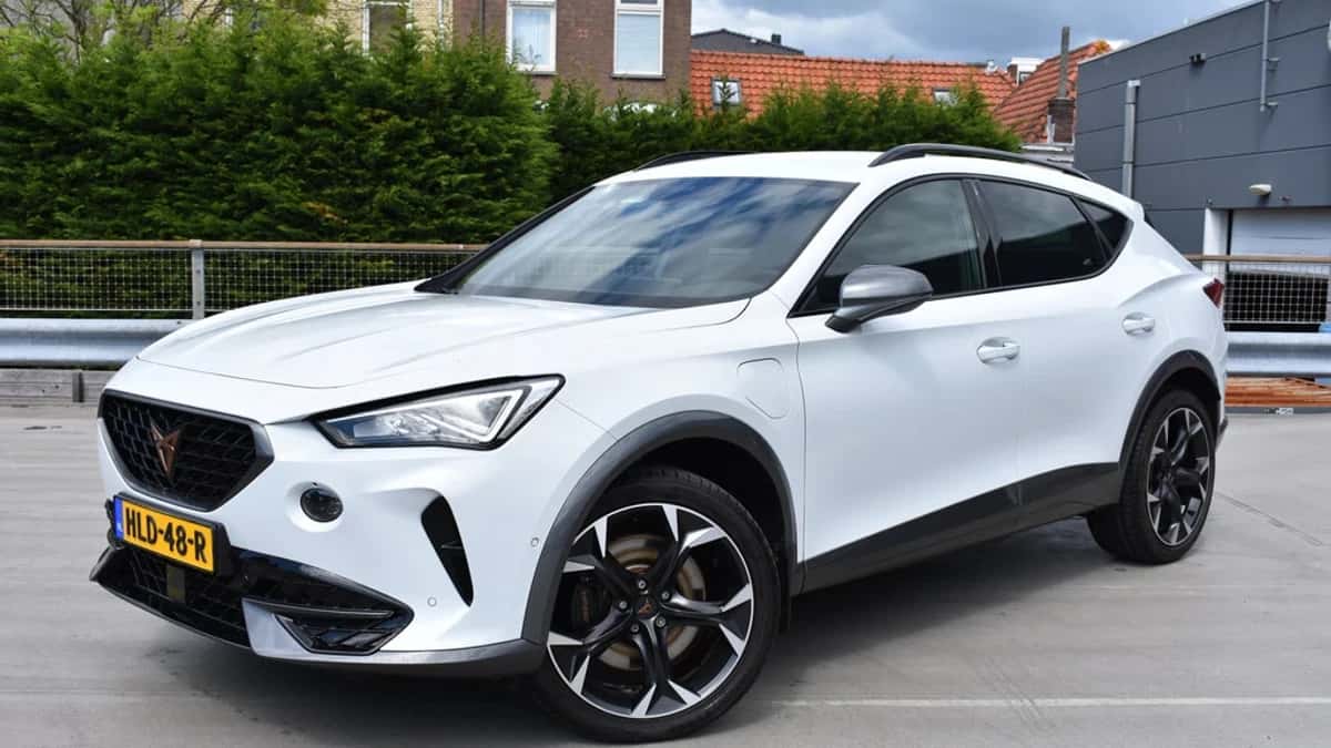 CUPRA Formentor (2023) — foto 1