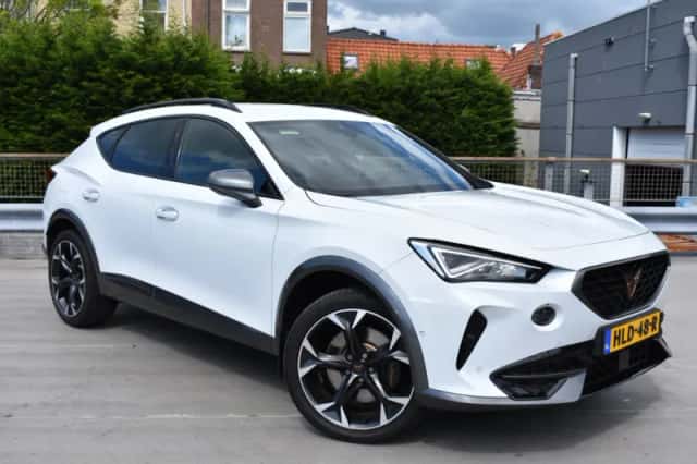 CUPRA Formentor (2023) thumbnail 2
