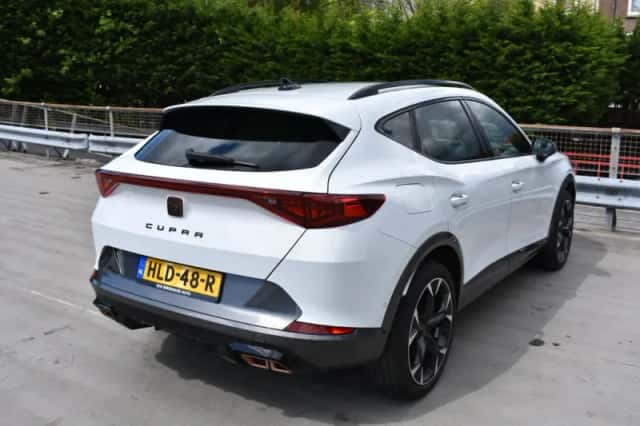 CUPRA Formentor (2023) thumbnail 4