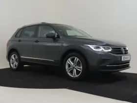 Volkswagen Tiguan (2022) thumbnail 21