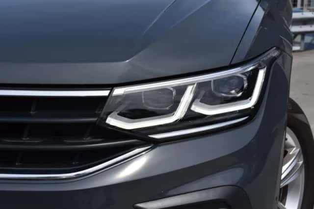 Volkswagen Tiguan (2022) thumbnail 5