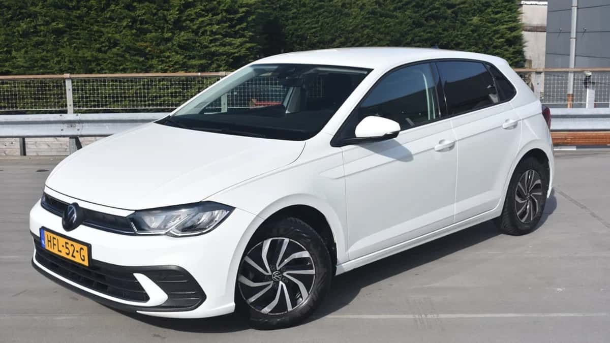 Volkswagen Polo (2025) — foto 1