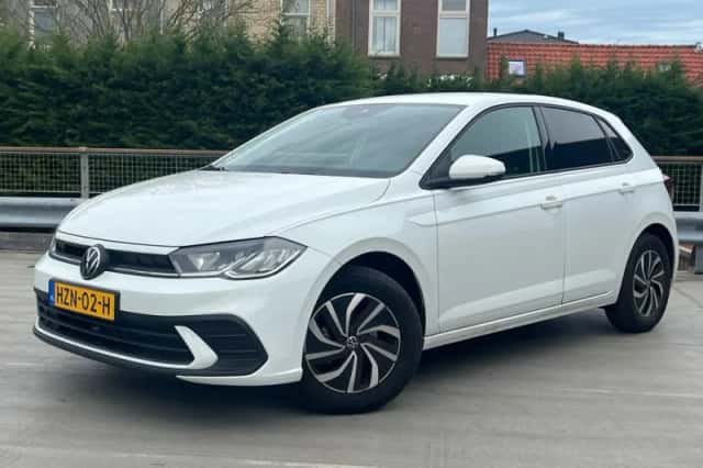 Volkswagen Polo (2025) thumbnail 1