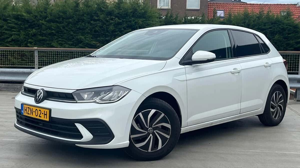 Volkswagen Polo (2025) — foto 1