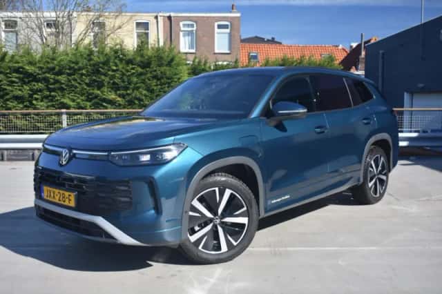 Volkswagen Tayron (2026) thumbnail 1