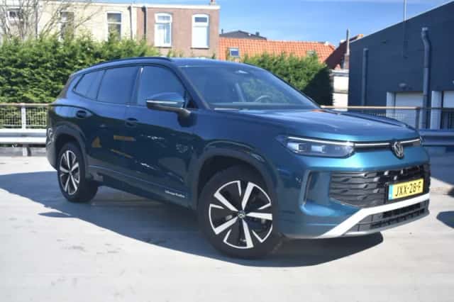 Volkswagen Tayron (2026) thumbnail 2