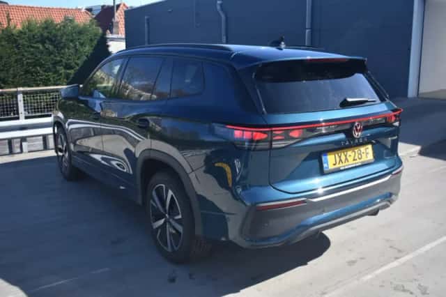 Volkswagen Tayron (2026) thumbnail 3