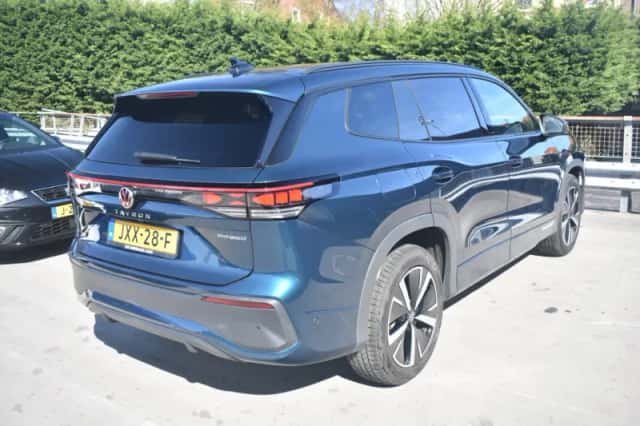 Volkswagen Tayron (2026) thumbnail 4