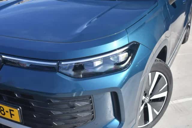 Volkswagen Tayron (2026) thumbnail 5