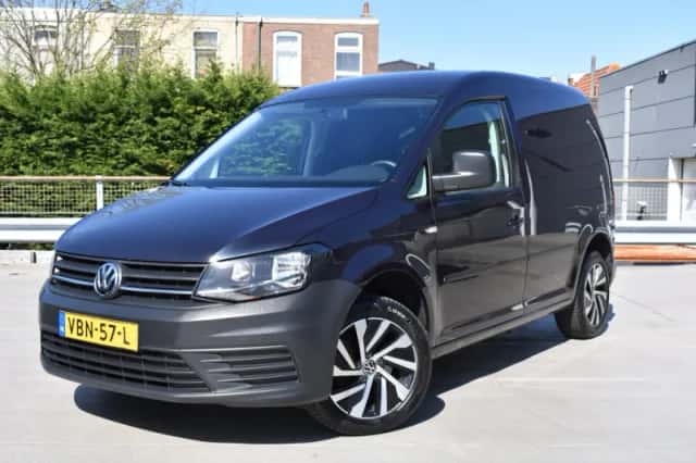 Volkswagen Caddy (2019) thumbnail 1