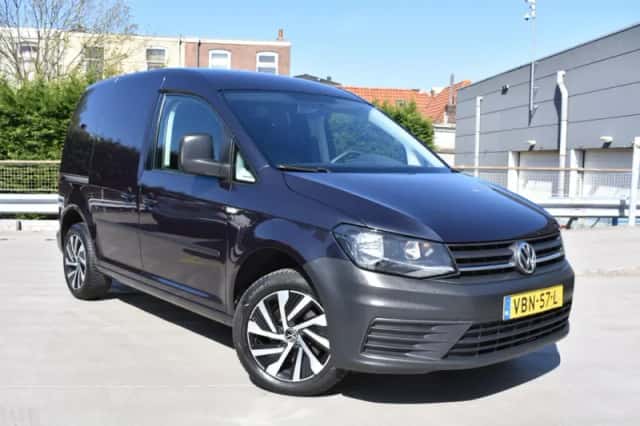 Volkswagen Caddy (2019) thumbnail 2