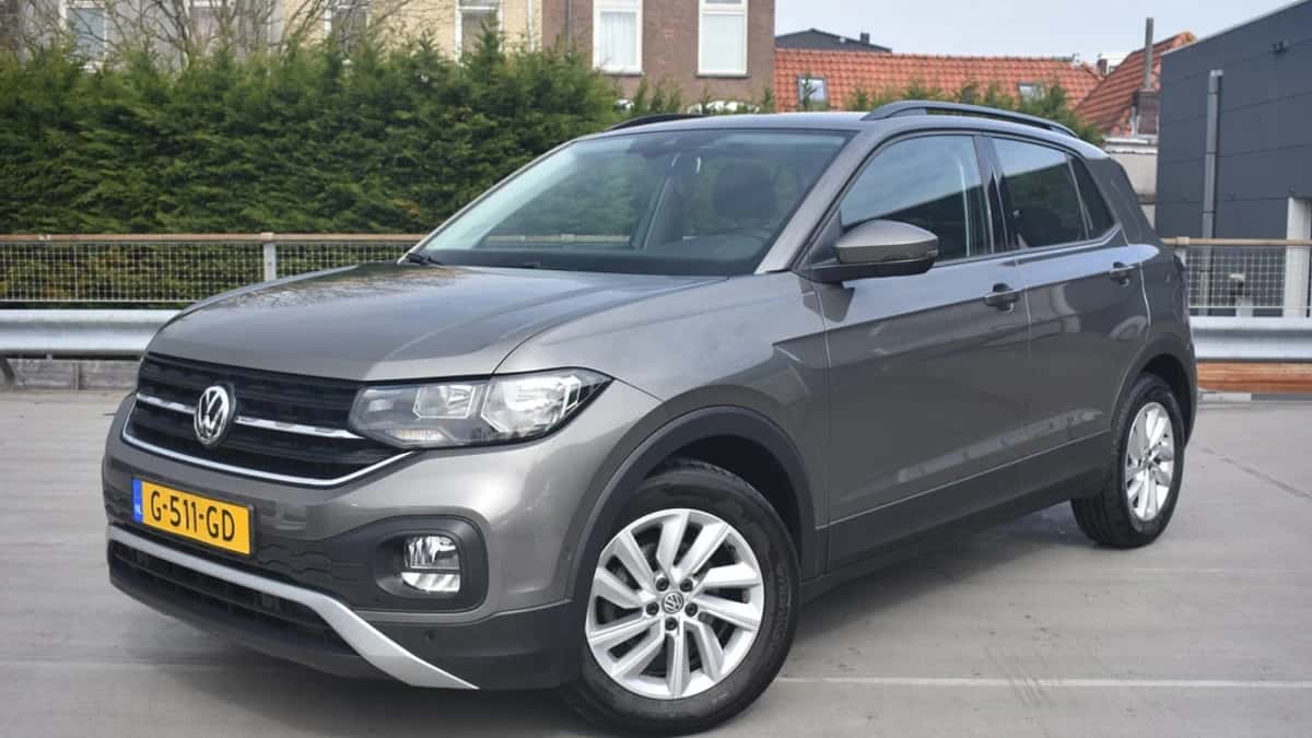 Volkswagen T-Cross (2019) — foto 1