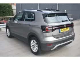 Volkswagen T-Cross (2019) thumbnail 4