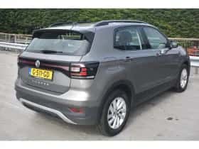 Volkswagen T-Cross (2019) thumbnail 5