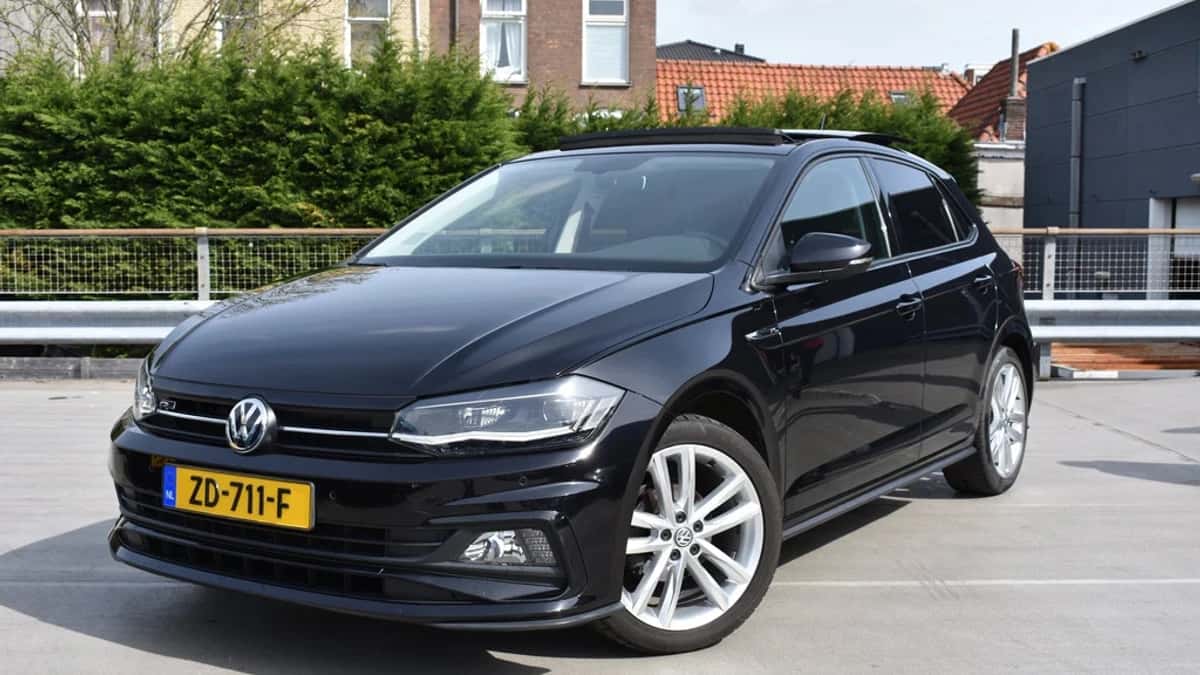Volkswagen Polo (2019) — foto 1