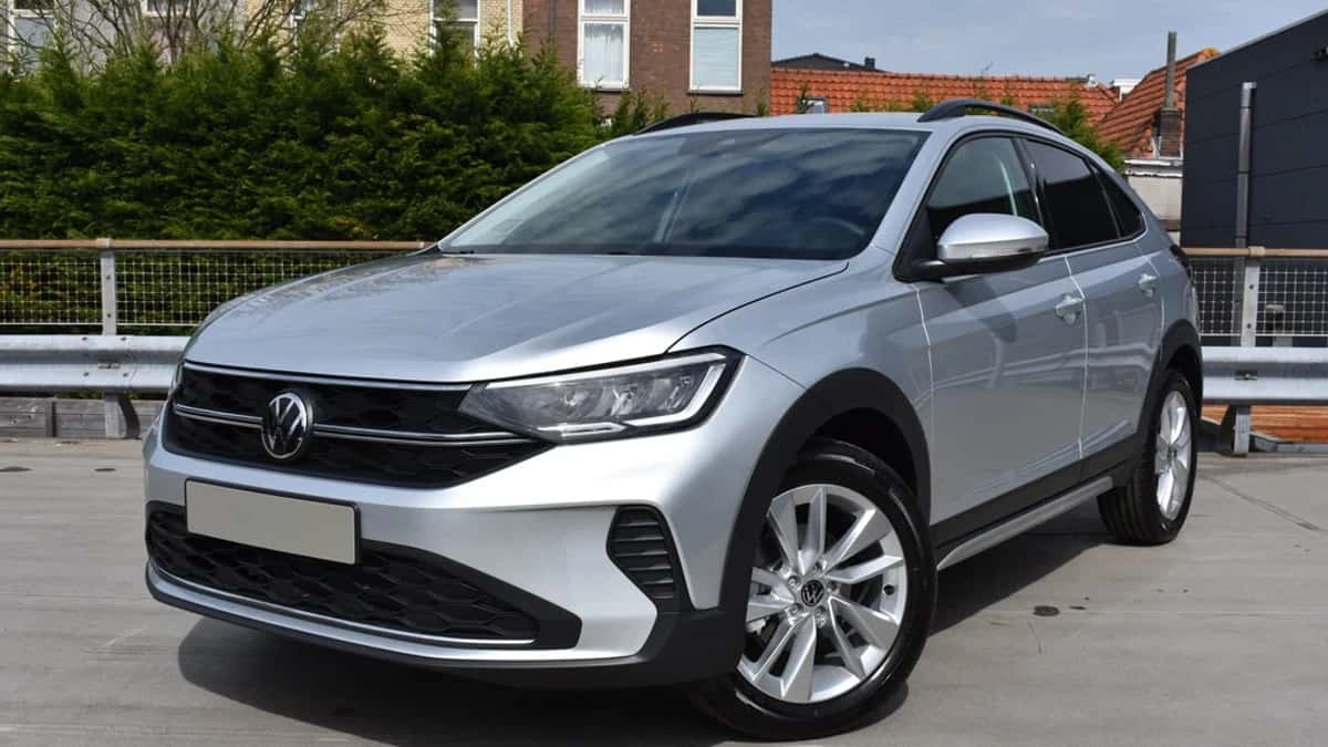 Volkswagen Taigo (2026) — foto 1