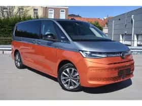 Volkswagen Multivan (2026) thumbnail 2