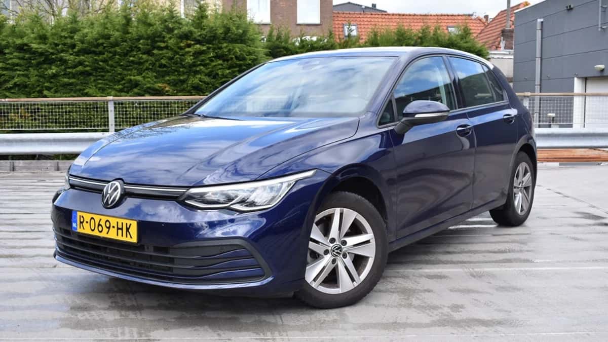 Volkswagen Golf (2026) — foto 1