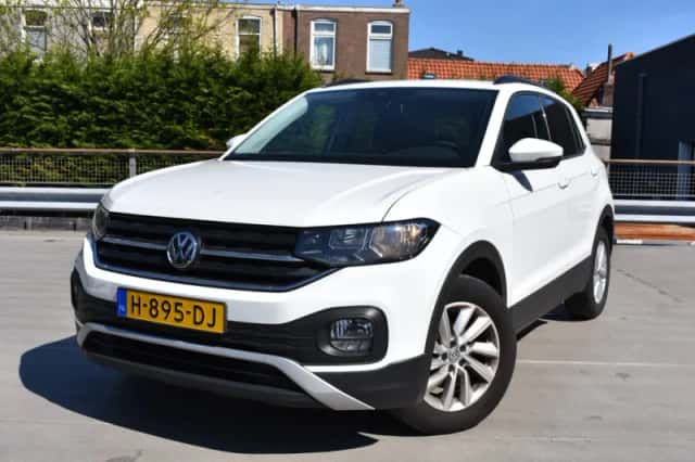 Volkswagen T-Cross (2020) thumbnail 1