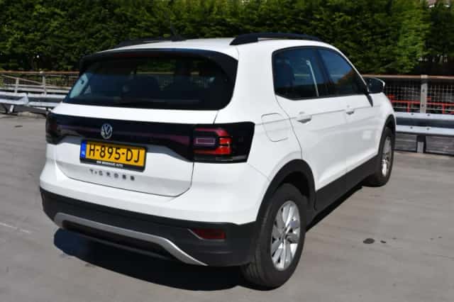 Volkswagen T-Cross (2020) thumbnail 4