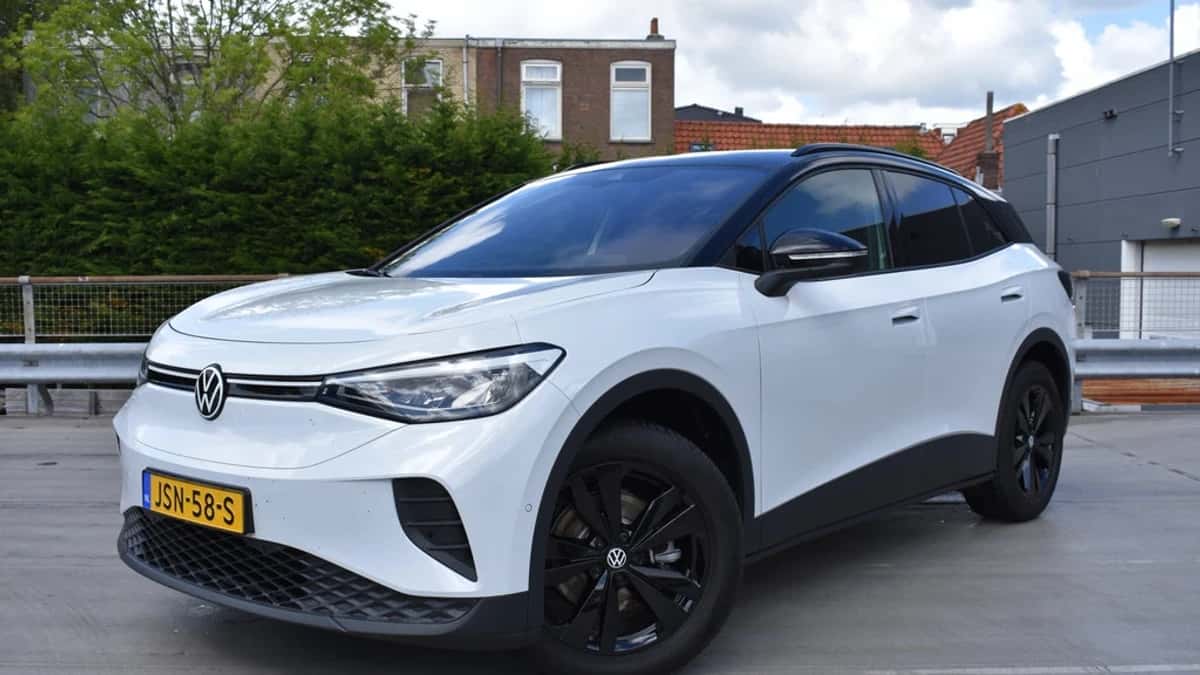 Volkswagen ID.4 (2026) — foto 1
