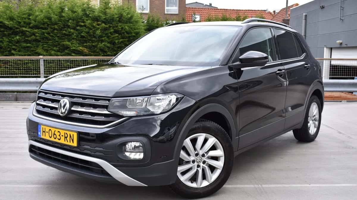 Volkswagen T-Cross (2020) — foto 1