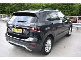 Volkswagen T-Cross (2020) thumbnail 4