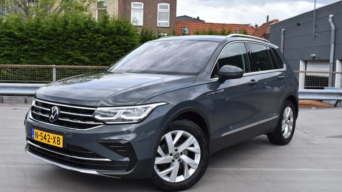 Volkswagen Tiguan (2022) — foto 1
