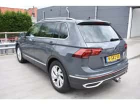 Volkswagen Tiguan (2022) thumbnail 3