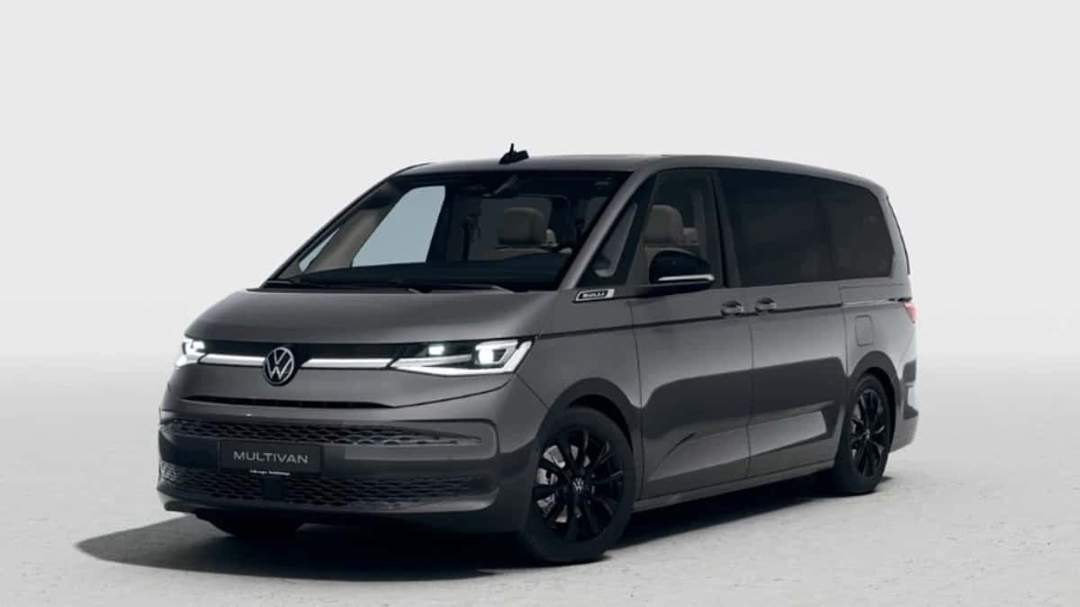 Volkswagen Multivan (2026) — foto 1