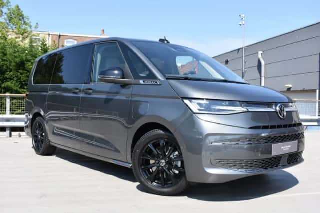 Volkswagen Multivan (2026) thumbnail 3