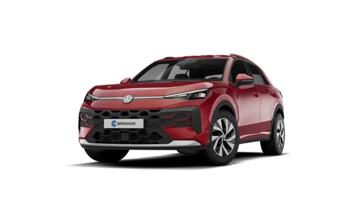Volkswagen T-Roc (2026) — foto 1