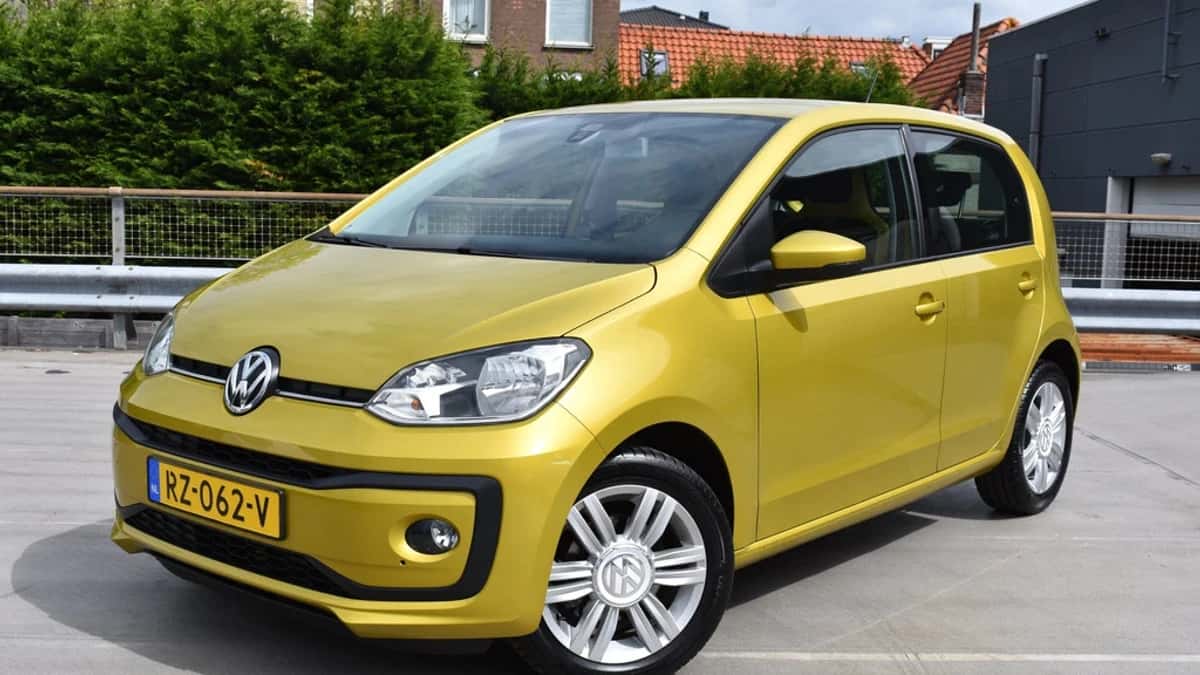 Volkswagen Up! (2018) — foto 1
